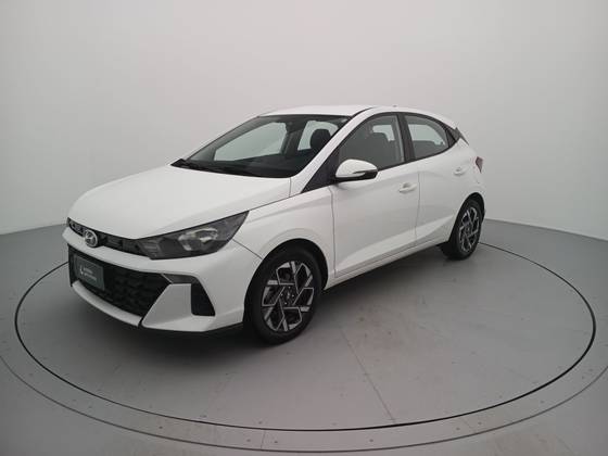 HYUNDAI HB20 1.0 TGDI FLEX COMFORT PLUS AUTOMÁTICO